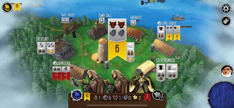 Raiders of the North Sea